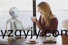 機(jī)(ji)器人(ren) 機(jī)器人