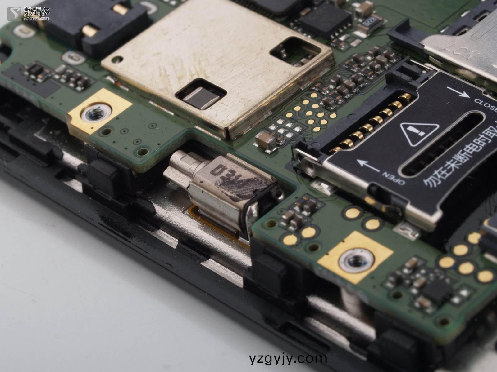 體(ti)驗(yàn)(yan)差距大，手機(jī)中的(de)馬達(dá)(da)有(you)些什(shen)麼區(qū)彆？