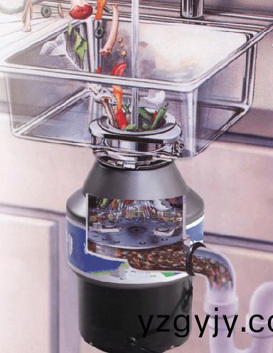爲廚(chu)房垃圾處理(li)器提供澎湃動(dong)力(li)-萬至(zhi)達電機