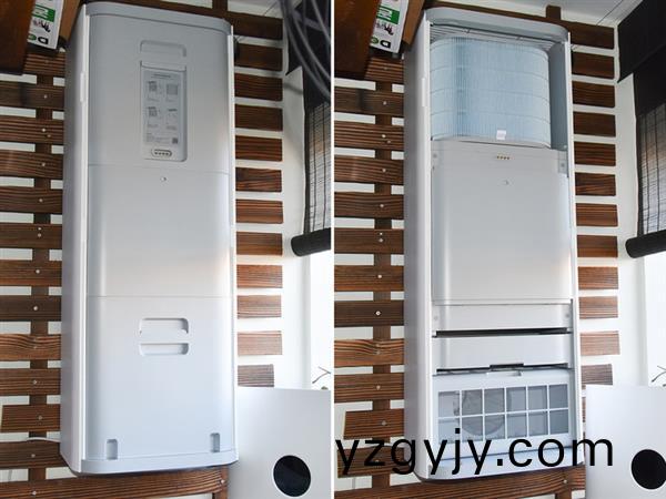 傢(jia)庭壁(bi)掛式新風(fēng)(feng)機(jī)用的(de)什(shen)麼(me)電機(jī)(ji)？