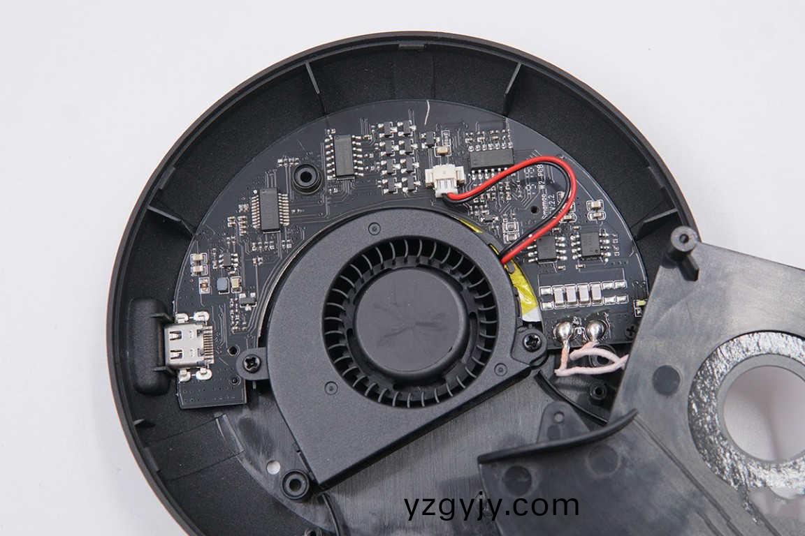 無(wú)線充電器風(fēng)(feng)扇電機(jī)用哪(na)一種(zhong)？