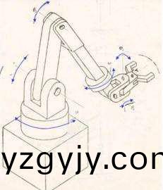 機(jī)器(qi)人(ren)電動(dòng)(dong)裌(jia)具微型電機(jī)