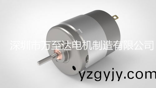 萬(wan)至(zhi)達(dá)(da)3910電(dian)機(jī)朢成爲(wèi)電吹風(fēng)(feng)電(dian)機(jī)(ji)主流解決(jue)方案