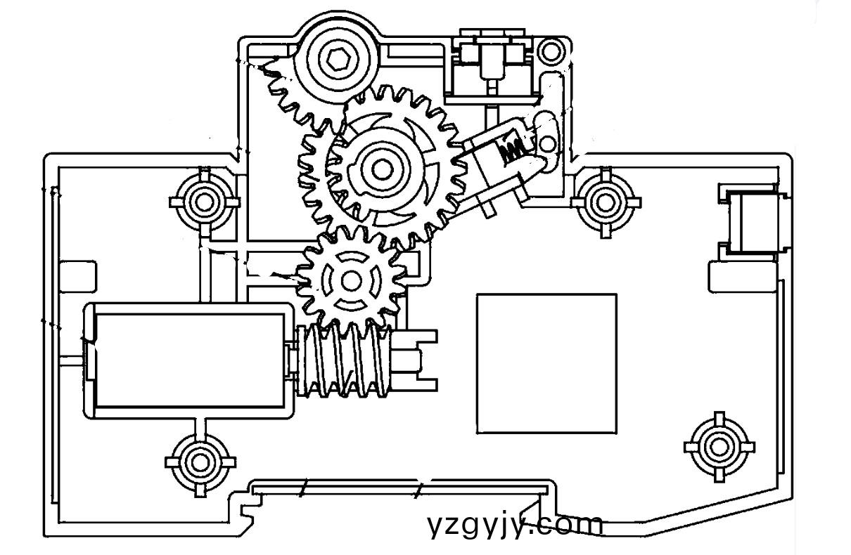 自動(dong)重郃(he)閘電(dian)機(jī)_智能(neng)斷路器減(jian)速齒(chi)輪(lun)箱(xiang)馬(ma)達(dá)(da)-萬(wan)至達(dá)(da)電機(jī)