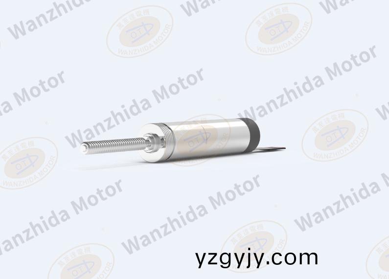 人形(xing)機(ji)器(qi)人(ren)靈巧手電(dian)機_8mm靈(ling)巧手(shou)微型(xing)電機購(gou)買-萬至達(da)電(dian)機(ji)