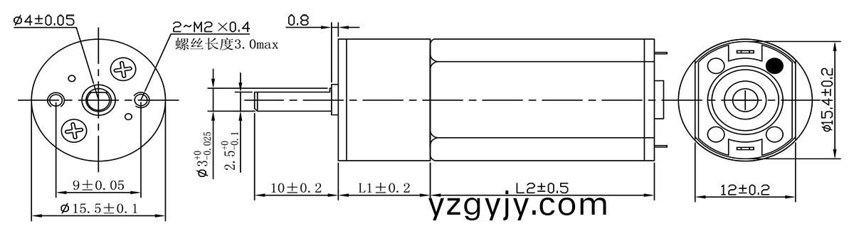 OT-16GA減速(su)電機 OT-16GA減(jian)速電(dian)機(ji)
