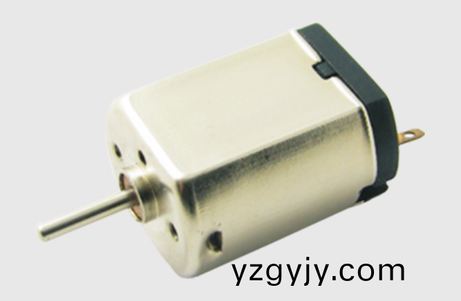 OT-FF-130SA有刷(shua)電機(jī)