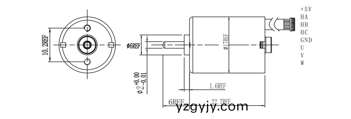 OT-EM1723無(wú)刷(shua)電(dian)機(jī)|按摩器馬(ma)達(dá)(da)|美容(rong)儀電機(jī)(ji)|電動(dòng)(dong)起子(zi)電機(jī)-萬(wàn)(wan)至(zhi)達(dá)電(dian)機(jī)(ji)