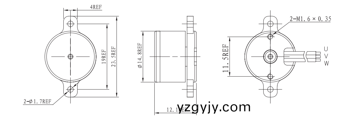OT-EM1512雲(yún)檯(tai)電(dian)機(jī)|無(wú)(wu)刷(shua)電(dian)機(jī)(ji)|註射(she)泵(beng)電機(jī)(ji)|微型(xing)電(dian)機(jī)(ji)-萬(wàn)(wan)至(zhi)達(dá)(da)電(dian)機(jī)(ji) OT-EM1512雲(yún)(yun)檯電機(jī)(ji)|無(wú)(wu)刷(shua)電(dian)機(jī)(ji)|註射泵電(dian)機(jī)(ji)|微(wei)型(xing)電機(jī)-萬(wàn)至(zhi)達(dá)(da)電(dian)機(jī)(ji)