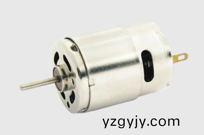 OT-RK-380(385)PH直流(liu)有(you)刷電(dian)機(ji)