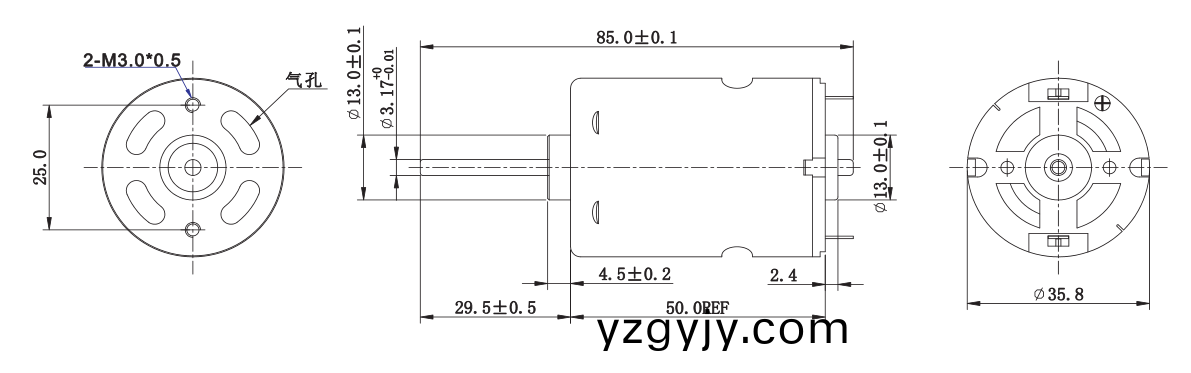 直(zhi)流有(you)刷(shua)電機(jī)_點(diǎn)(dian)鈔(chao)機(jī)(ji)電(dian)機(jī)_吹風(fēng)機(jī)有刷電機(jī)_吸(xi)塵器(qi)有(you)刷(shua)電機(jī)-萬(wàn)(wan)至達(dá)(da)電(dian)機(jī)