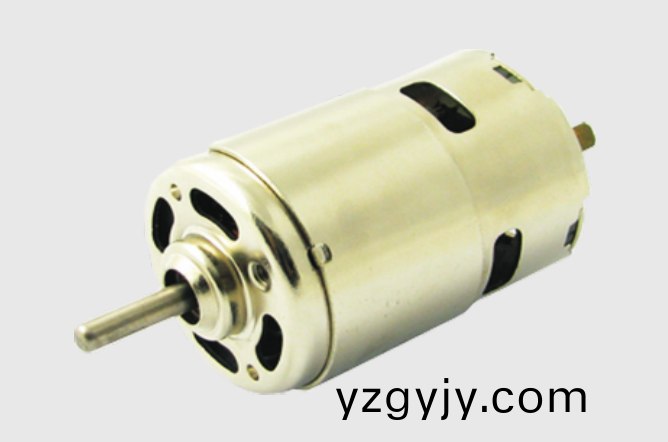 OT-RK-770(775)直流(liu)有(you)刷電(dian)機(jī)