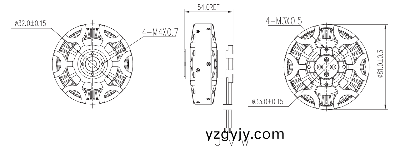 OT-EM8126無(wu)刷(shua)電(dian)機(jī)(ji)|無(wu)人(ren)機(jī)(ji)電機(jī)|工業(yè)(ye)微(wei)型(xing)電(dian)機(jī)|遙(yao)控(kong)飛(fei)機(jī)電機(jī)|直流(liu)無刷電機(jī)(ji)-萬至(zhi)達(dá)(da)電(dian)機(jī)
