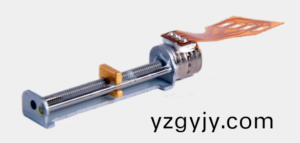 OT-SM08L-047微(wei)型步(bu)進電(dian)機