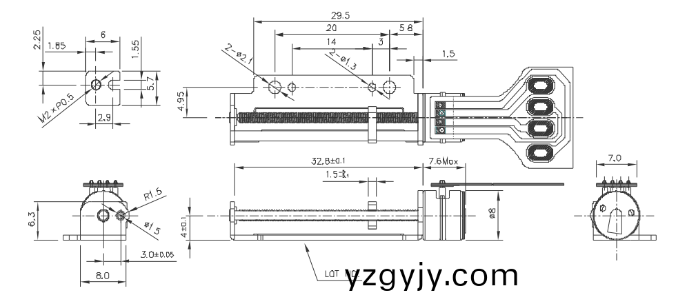 OT-SM08L-047微(wei)型(xing)步(bu)進電機(ji)_攝(she)像(xiang)機(ji)馬達(da)_監(jiān)(jian)視器(qi)電機-萬至(zhi)達電(dian)機 OT-SM08L-047微(wei)型(xing)步進(jin)電(dian)機(ji)_攝(she)像機(ji)馬(ma)達(da)_監(jiān)視(shi)器電(dian)機-萬至達(da)電機(ji)