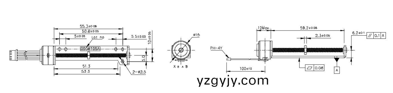 OT-SM15L-026絲(si)桿(gan)步(bu)進(jìn)(jin)電機(jī)(ji)|帶絲(si)桿(gan)電機(jī)(ji)|絲(si)桿(gan)電(dian)機(jī)廠傢|光(guang)驅(qū)(qu)電(dian)機(jī)(ji)-萬(wàn)(wan)至(zhi)達(dá)電(dian)機(jī) OT-SM15L-026絲桿(gan)步(bu)進(jìn)(jin)電機(jī)(ji)|帶(dai)絲桿(gan)電(dian)機(jī)|絲桿電機(jī)廠傢|光驅(qū)(qu)電(dian)機(jī)-萬(wàn)至(zhi)達(dá)(da)電機(jī)(ji)