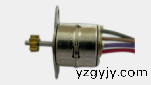 OT-SM08P-010步(bu)進電(dian)機(ji)