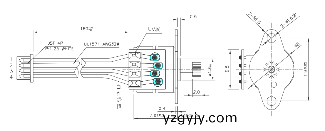 OT-SM08P-184A步進電(dian)機|數(shù)碼(ma)攝像(xiang)機(ji)電機|監(jiān)控(kong)設(she)備電機|攝(she)像(xiang)頭(tou)電機(ji)-萬至(zhi)達電機(ji) OT-SM08P-184A步(bu)進(jin)電機(ji)|數(shù)(shu)碼攝(she)像機(ji)電(dian)機|監(jiān)(jian)控(kong)設備(bei)電(dian)機|攝像頭電機-萬至(zhi)達電機(ji)