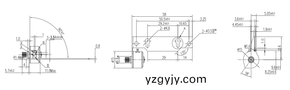 OT-SM15P-307步進(jìn)電(dian)機(jī)|打(da)印機(jī)(ji)電機(jī)|微型步進(jìn)電機(jī)|步進(jìn)電機(jī)(ji)廠(chang)傢-萬(wan)至達(dá)電機(jī) OT-SM15P-307步進(jìn)(jin)電機(jī)|打(da)印(yin)機(jī)(ji)電機(jī)|微(wei)型步(bu)進(jìn)電機(jī)|步進(jìn)(jin)電機(jī)廠(chang)傢(jia)-萬(wan)至(zhi)達(dá)(da)電(dian)機(jī)