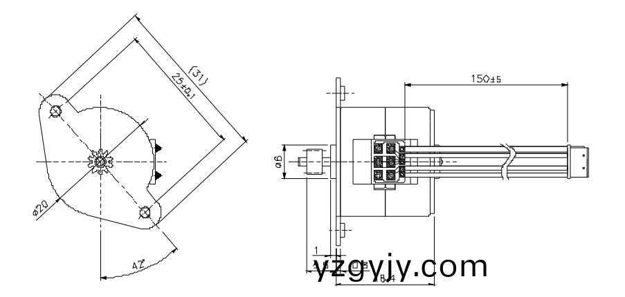 OT-SM20P-195步進(jìn)(jin)電(dian)機(jī)|步進(jìn)電(dian)機(jī)(ji)廠(chang)傢(jia)|POS機(jī)電機(jī)(ji)|醫(yī)療(liao)器械(xie)電機(jī)|微型馬達(dá)-萬(wàn)至(zhi)達(dá)(da)電機(jī)
