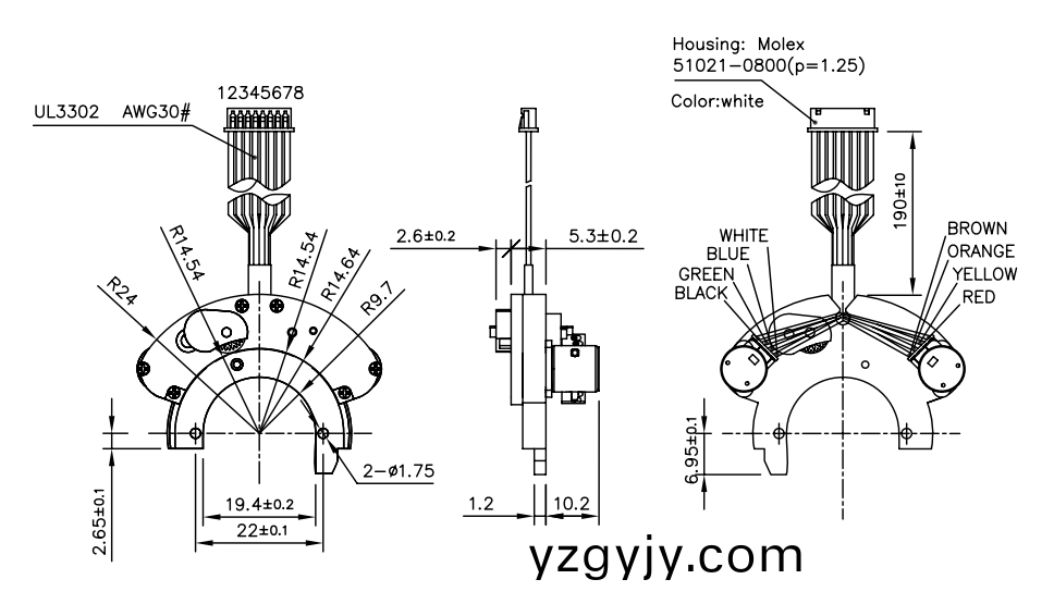 OT-GSM08-475監(jiān)控(kong)攝像(xiang)頭電機(jī)|步(bu)進(jìn)(jin)電機(jī)|攝像頭(tou)專用電機(jī)|攝(she)像(xiang)機(jī)(ji)電機(jī)(ji)-萬至達(dá)(da)電(dian)機(jī)(ji) OT-GSM08-475監(jiān)控(kong)攝像頭電機(jī)|步進(jìn)(jin)電機(jī)(ji)|攝像頭(tou)專(zhuan)用(yong)電機(jī)|攝像(xiang)機(jī)(ji)電機(jī)-萬(wan)至(zhi)達(dá)(da)電機(jī)