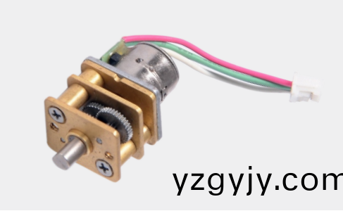 OT-GSM08-380C減(jian)速步進電機