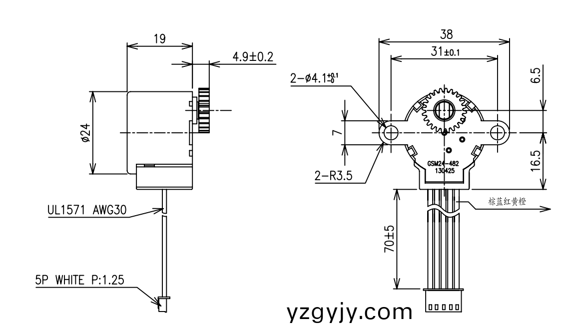OT-GSM24-482風門執(zhí)行(xing)器電機(ji)|步進電(dian)機|空調(diào)(diao)電(dian)機(ji)|監(jiān)(jian)控(kong)攝像頭(tou)電(dian)機-萬至達(da)電機 OT-GSM24-482風(feng)門(men)執(zhí)(zhi)行(xing)器(qi)電(dian)機(ji)|步進電機|空調(diào)(diao)電機(ji)|監(jiān)(jian)控攝像(xiang)頭電(dian)機-萬(wan)至達(da)電(dian)機