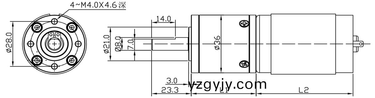 OT-36GP自動(dòng)天(tian)線(xian)減(jian)速(su)電機(jī)|減速(su)馬達(dá)|天線馬達(dá)|智能鎖電(dian)機(jī)(ji)-萬至達(dá)(da)電(dian)機(jī) OT-36GP自動(dòng)(dong)天(tian)線減速(su)電(dian)機(jī)|減(jian)速(su)馬達(dá)(da)|天線(xian)馬達(dá)(da)|智(zhi)能(neng)鎖(suo)電機(jī)(ji)-萬(wan)至(zhi)達(dá)電機(jī)
