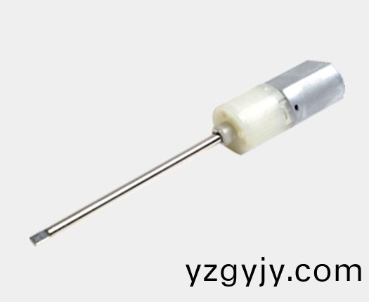 OT-20GP電(dian)動(dong)髮梳減(jian)速(su)電機(ji)