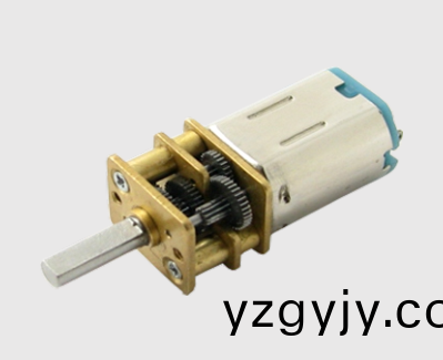 OT-12GA減(jian)速(su)電(dian)機(jī)_小(xiao)型齒輪(lun)減速(su)機(jī)(ji)