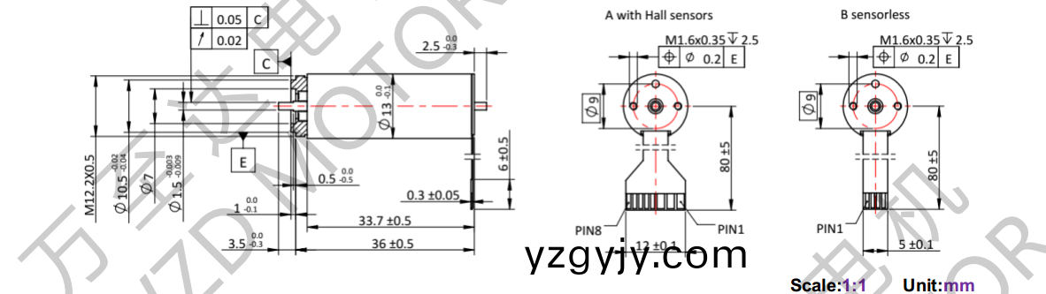 OT-ECS1334無(wu)槽無(wu)刷(shua)直流電機(jī)(ji)-空心桮(bei)電機(jī)(ji)-萬(wan)至達(dá)電機(jī) OT-ECS1334無槽(cao)無(wu)刷直流(liu)電(dian)機(jī)-空(kong)心桮(bei)電(dian)機(jī)-萬至(zhi)達(dá)電(dian)機(jī)