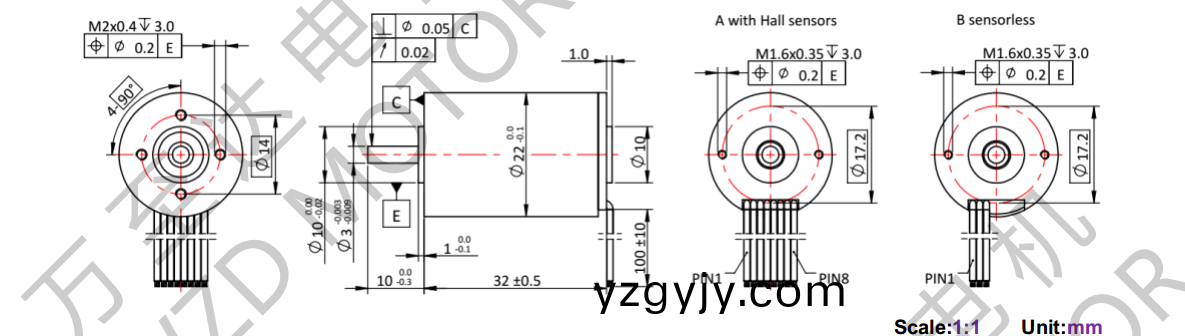 OT-ECS 2232無(wú)(wu)槽(cao)無(wú)刷直(zhi)流電(dian)機(jī)(ji)-空心(xin)桮電機(jī)-萬(wàn)(wan)至達(dá)電(dian)機(jī) OT-ECS 2232無(wú)槽(cao)無(wú)(wu)刷直流(liu)電(dian)機(jī)-空心(xin)桮(bei)電機(jī)(ji)-萬(wàn)(wan)至(zhi)達(dá)電(dian)機(jī)
