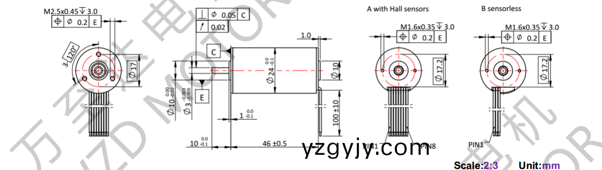 OT-ECS2446無槽(cao)無(wu)刷直流(liu)電機(jī)-空(kong)心(xin)桮(bei)電機(jī)(ji)-萬(wan)至(zhi)達(dá)電(dian)機(jī) OT-ECS2446無槽(cao)無(wu)刷(shua)直流(liu)電機(jī)(ji)-空(kong)心桮(bei)電(dian)機(jī)-萬(wan)至達(dá)電(dian)機(jī)(ji)