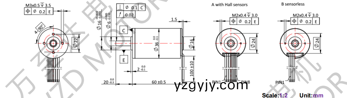OT-ECS3660空(kong)心(xin)桮(bei)電(dian)機(jī)(ji)-萬(wàn)(wan)至達(dá)電機(jī)(ji)