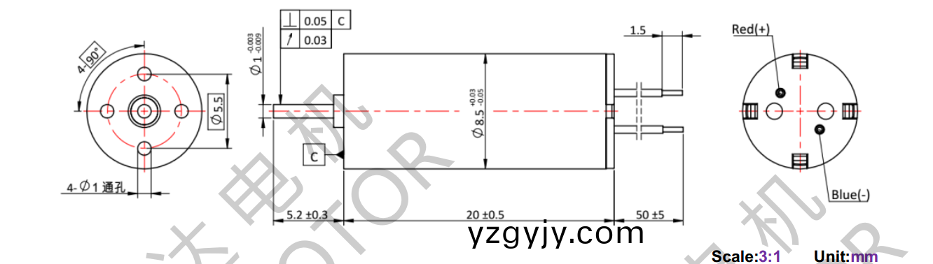 OT-CM8520空(kong)心(xin)桮(bei)電(dian)機(jī)(ji)-萬(wàn)(wan)至達(dá)電(dian)機(jī) OT-CM8520空心(xin)桮電(dian)機(jī)-萬(wàn)(wan)至(zhi)達(dá)(da)電機(jī)