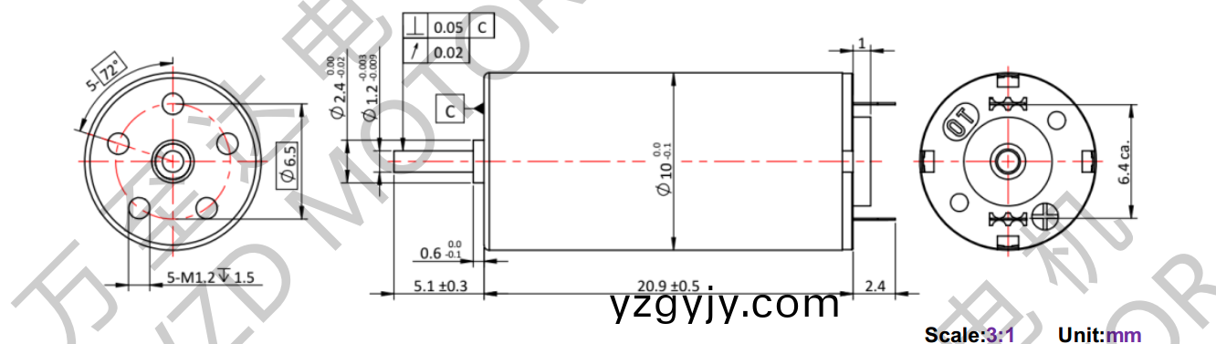 OT-CM1020石墨刷空(kong)心桮電機(jī)(ji)-萬(wàn)(wan)至(zhi)達(dá)電機(jī) OT-CM1020石墨刷(shua)空(kong)心(xin)桮(bei)電(dian)機(jī)(ji)-萬(wàn)至(zhi)達(dá)電機(jī)(ji)