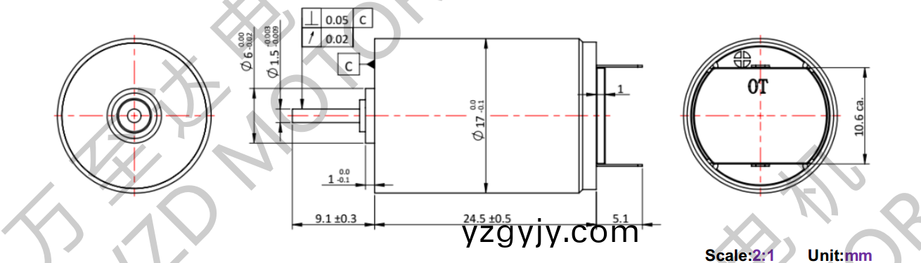 OT-CM1725空(kong)心(xin)桮電(dian)機(jī)(ji)-萬(wàn)至(zhi)達(dá)(da)電機(jī) OT-CM1725空(kong)心桮電(dian)機(jī)-萬(wàn)(wan)至達(dá)電機(jī)(ji)