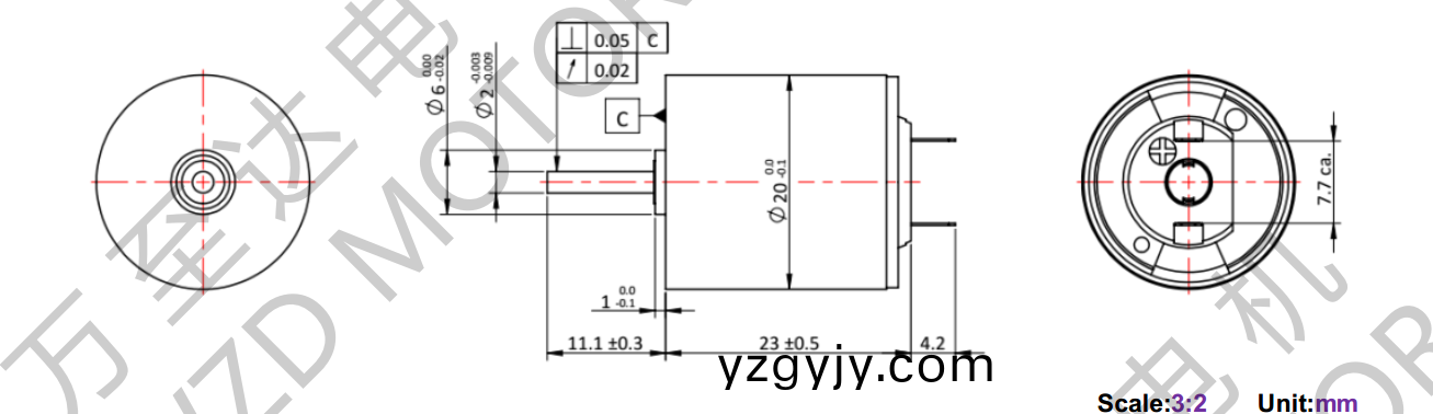 OT-CM2023空(kong)心(xin)桮(bei)電機(jī)-萬(wàn)至達(dá)(da)電機(jī) OT-CM2023空心(xin)桮(bei)電(dian)機(jī)(ji)-萬(wàn)(wan)至達(dá)(da)電(dian)機(jī)(ji)