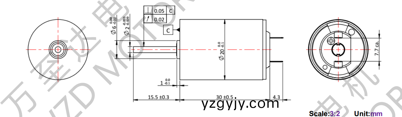 OT-CM2030空(kong)心桮(bei)電機(jī)(ji)-萬(wàn)(wan)至達(dá)電(dian)機(jī)(ji) OT-CM2030空(kong)心(xin)桮(bei)電(dian)機(jī)-萬(wàn)(wan)至達(dá)電(dian)機(jī)