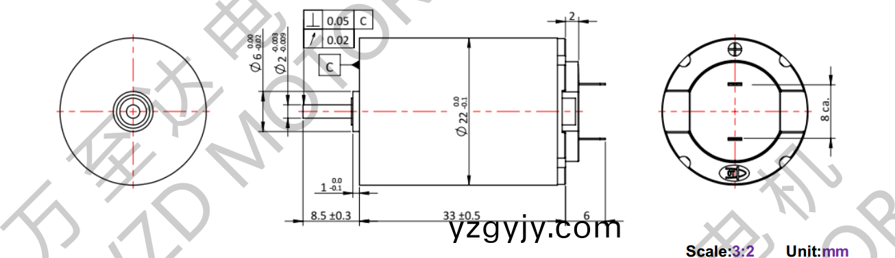 OT-CM2233空心(xin)桮電機(jī)-萬(wàn)至達(dá)電機(jī) OT-CM2233空心(xin)桮(bei)電機(jī)-萬(wàn)(wan)至達(dá)(da)電機(jī)