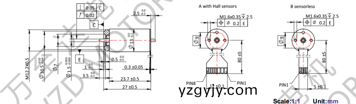 OT-ECS1323無槽(cao)無(wu)刷(shua)電機(jī)-空(kong)心(xin)桮電(dian)機(jī)(ji)-萬至達(dá)電(dian)機(jī)(ji) OT-ECS1323無槽無(wu)刷電機(jī)(ji)-空(kong)心桮(bei)電(dian)機(jī)(ji)-萬至(zhi)達(dá)(da)電機(jī)
