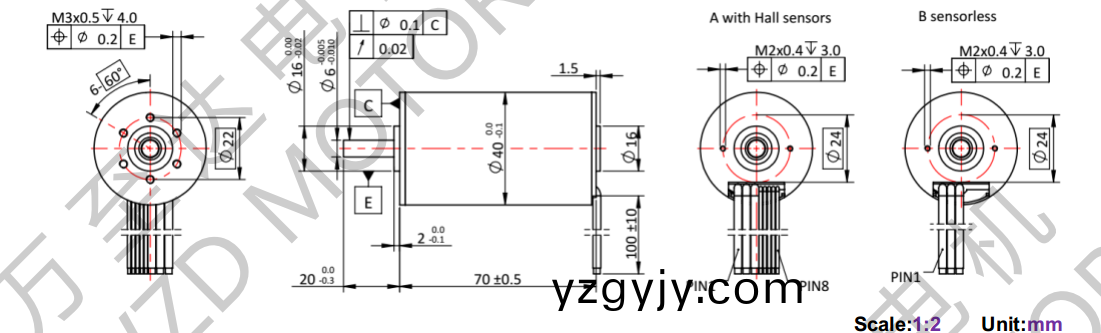 OT-ECS4070無槽無(wu)刷電機(ji)-空心(xin)桮(bei)電機(ji)-萬(wan)至達(da)電(dian)機(ji) OT-ECS4070無槽(cao)無(wu)刷電機-空(kong)心(xin)桮電機(ji)-萬(wan)至(zhi)達電機(ji)