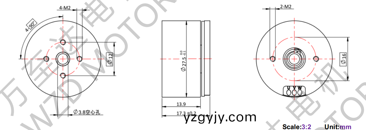 OT-EM2817BLDC無(wú)刷電(dian)機(jī)-萬(wàn)(wan)至達(dá)(da)電機(jī) OT-EM2817BLDC無(wú)刷電機(jī)(ji)-萬(wàn)(wan)至達(dá)電(dian)機(jī)(ji)