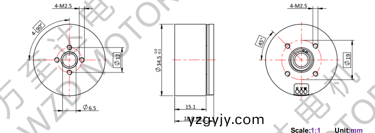 OT-EM3518BLDC無(wu)刷(shua)電(dian)機-萬至(zhi)達(da)電機(ji)