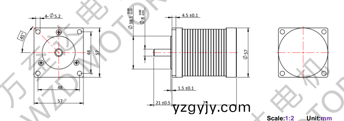 OT-EM5775BLDC無刷(shua)電(dian)機-萬(wan)至(zhi)達(da)電(dian)機(ji)