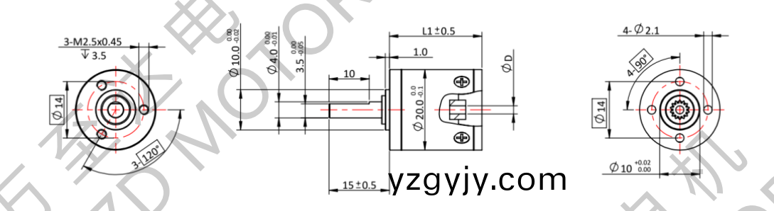 OT-20GP行(xing)星齒(chi)輪箱(xiang)-齒(chi)輪(lun)箱-萬至(zhi)達(dá)(da)電(dian)機(jī) OT-20GP行(xing)星(xing)齒(chi)輪箱(xiang)-齒(chi)輪箱-萬(wan)至(zhi)達(dá)電機(jī)