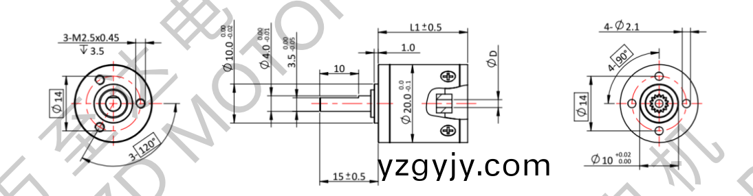 OT-20LGP行星(xing)齒輪(lun)箱(xiang)-齒(chi)輪(lun)箱-萬(wan)至達(dá)電機(jī) OT-20LGP行星齒(chi)輪(lun)箱(xiang)-齒(chi)輪箱-萬至達(dá)電機(jī)