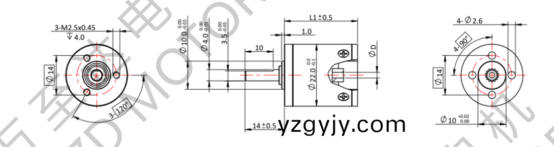OT-22LGP行星(xing)齒(chi)輪箱-齒輪箱(xiang)-萬至(zhi)達(da)電(dian)機 OT-22LGP行(xing)星齒(chi)輪(lun)箱(xiang)-齒輪箱(xiang)-萬(wan)至(zhi)達電(dian)機(ji)