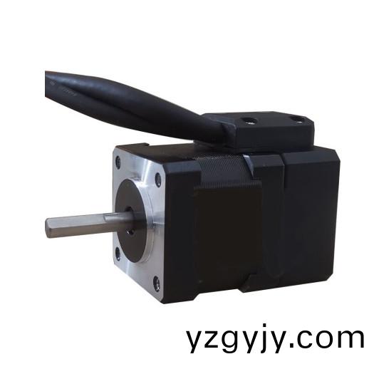 35係(xi)列1.8°兩相閉(bi)環(huán)(huan)步進(jìn)電機(jī)