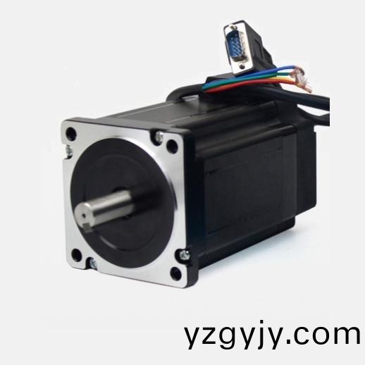 86係列1.8°兩(liang)相閉(bi)環(huán)步進電機 86係(xi)列(lie)1.8°兩相閉(bi)環(huán)(huan)步進(jin)電機